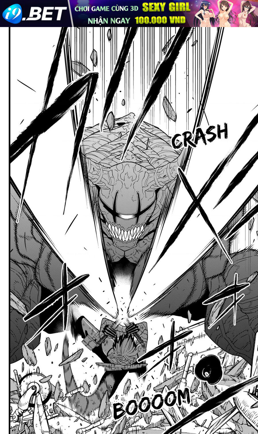 Quái Vật Số 8 Chap 88 - Next Chap 87