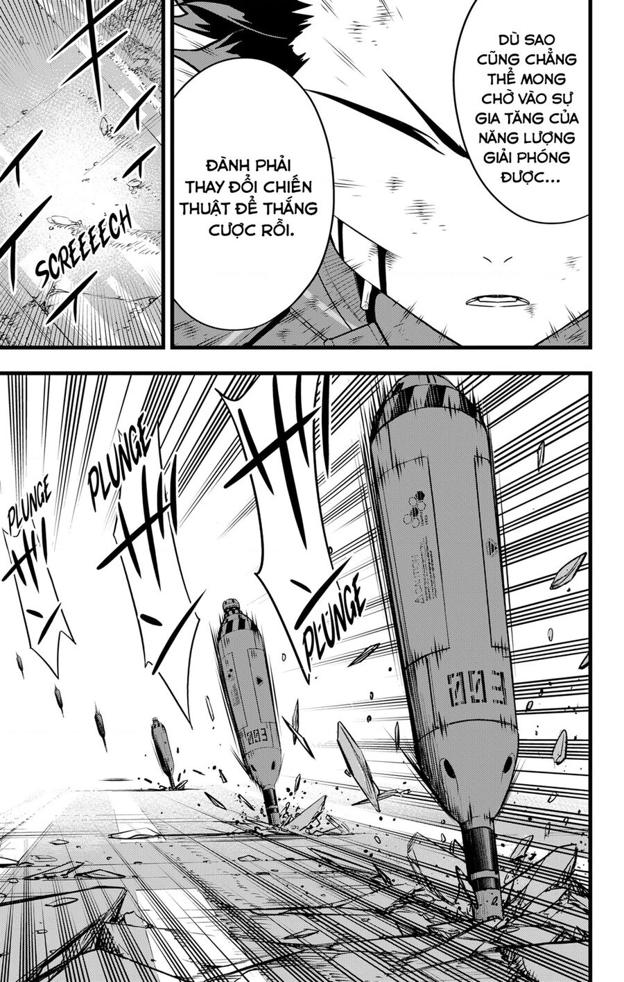 Quái Vật Số 8 Chap 89 - Next Chap 88