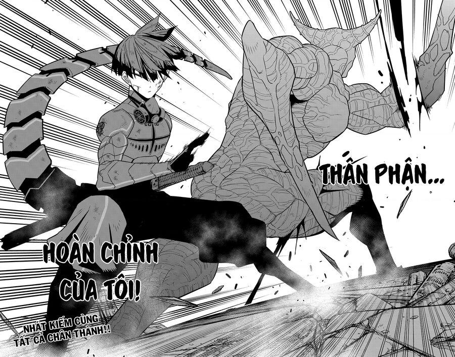 Quái Vật Số 8 Chap 89 - Next Chap 88