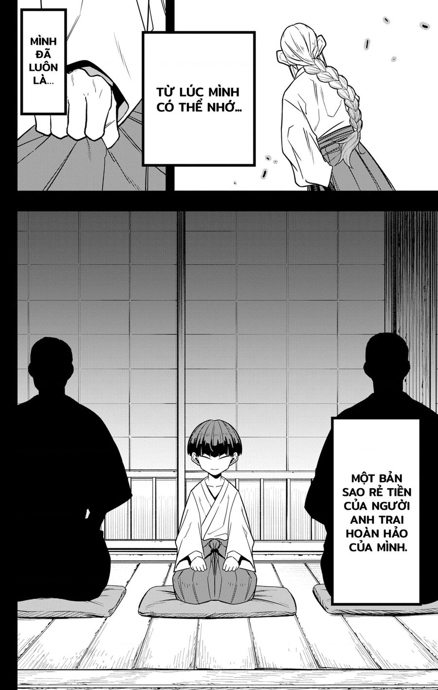 Quái Vật Số 8 Chap 89 - Next Chap 88