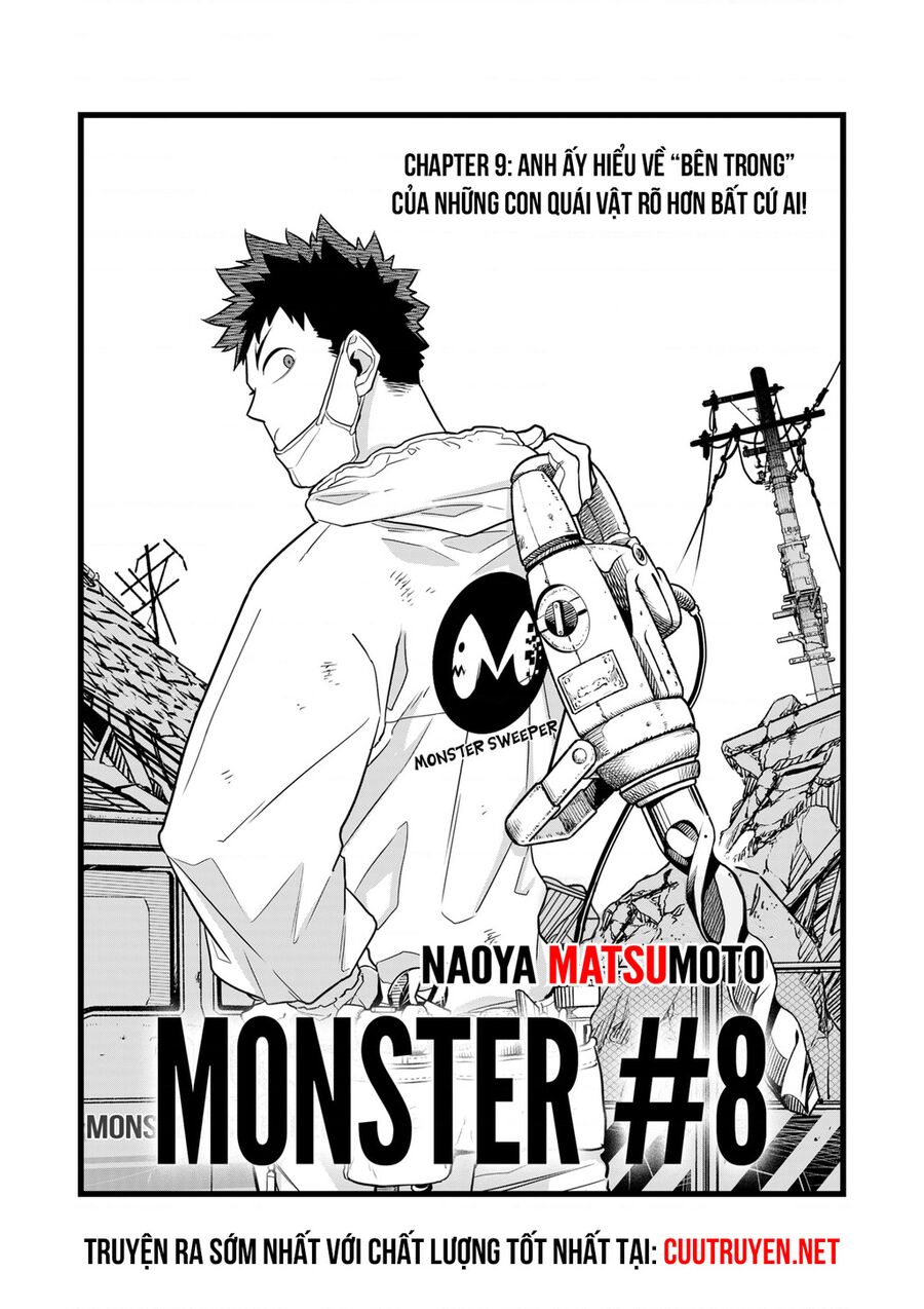 Quái Vật Số 8 Chap 9 - Next Chap 8