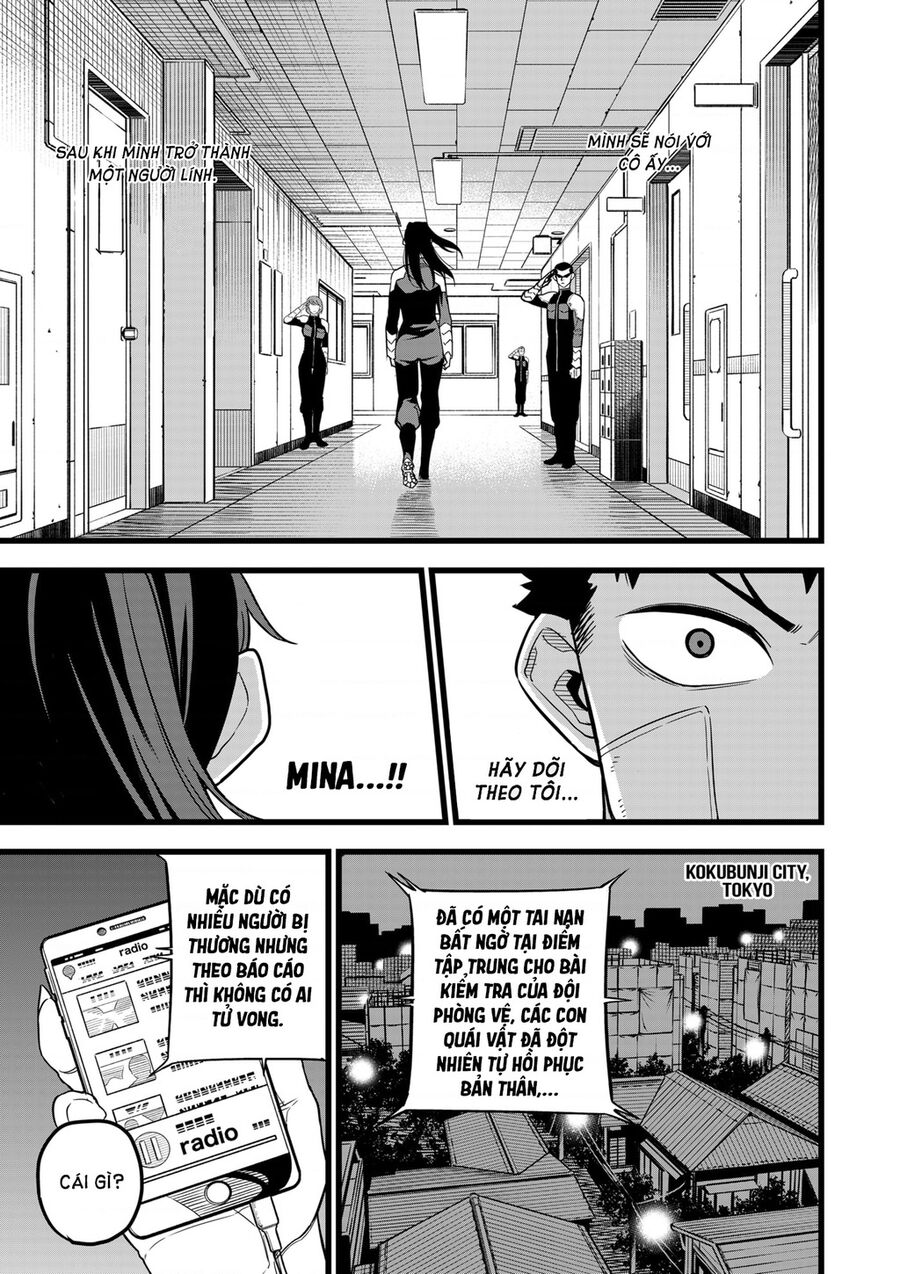 Quái Vật Số 8 Chap 9 - Next Chap 8