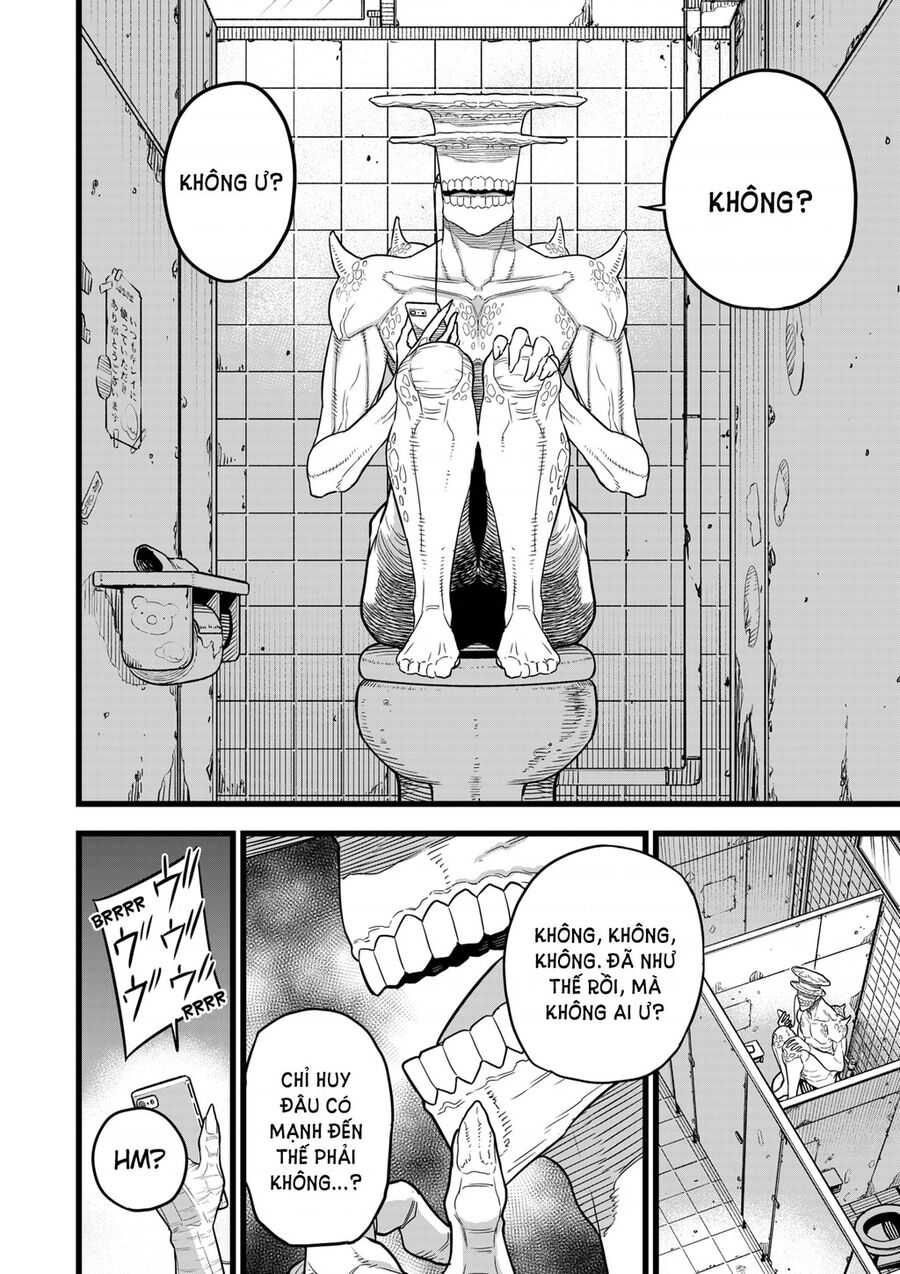 Quái Vật Số 8 Chap 9 - Next Chap 8