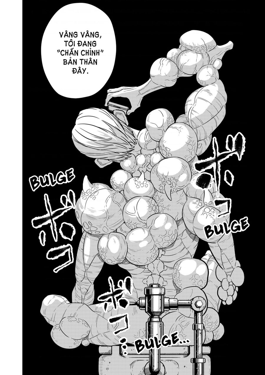 Quái Vật Số 8 Chap 9 - Next Chap 8