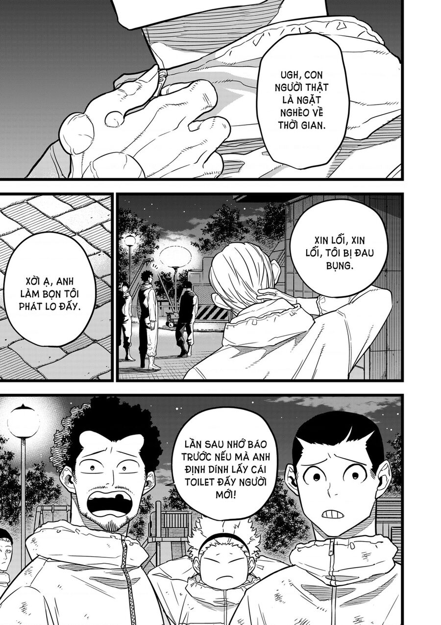 Quái Vật Số 8 Chap 9 - Next Chap 8