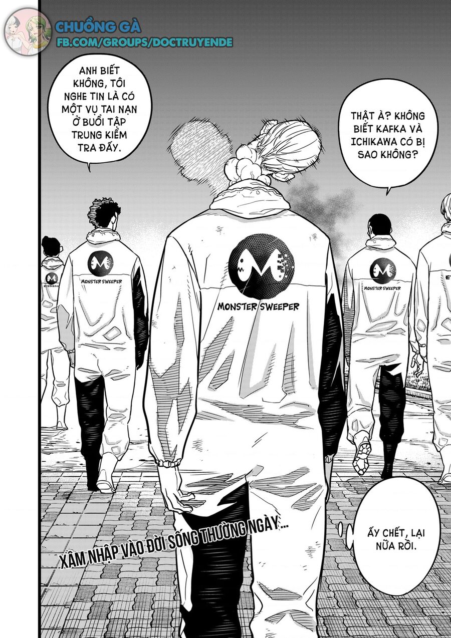 Quái Vật Số 8 Chap 9 - Next Chap 8