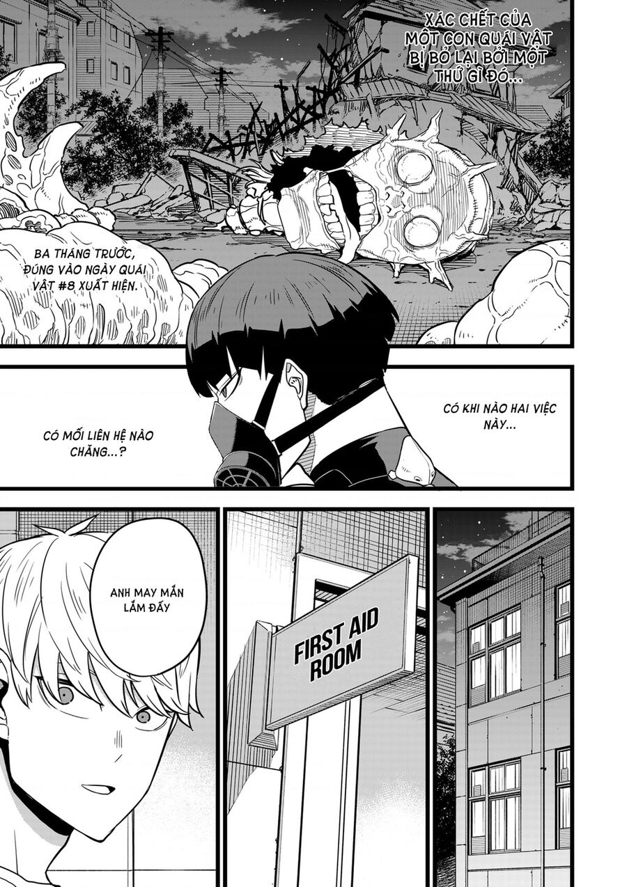 Quái Vật Số 8 Chap 9 - Next Chap 8