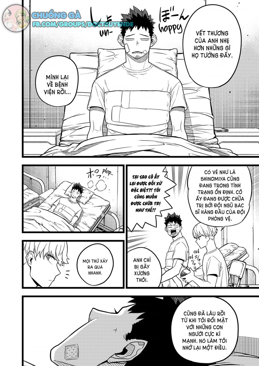 Quái Vật Số 8 Chap 9 - Next Chap 8