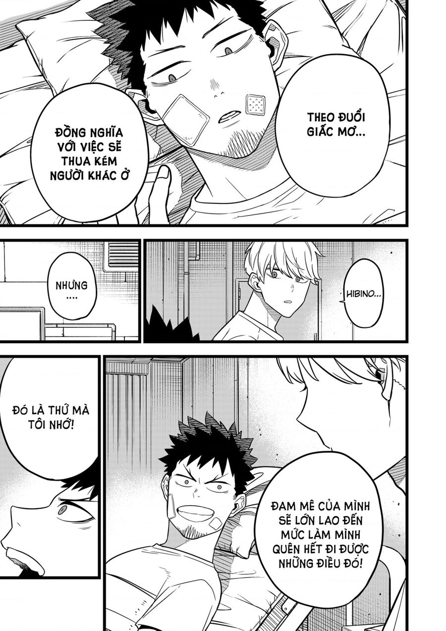 Quái Vật Số 8 Chap 9 - Next Chap 8