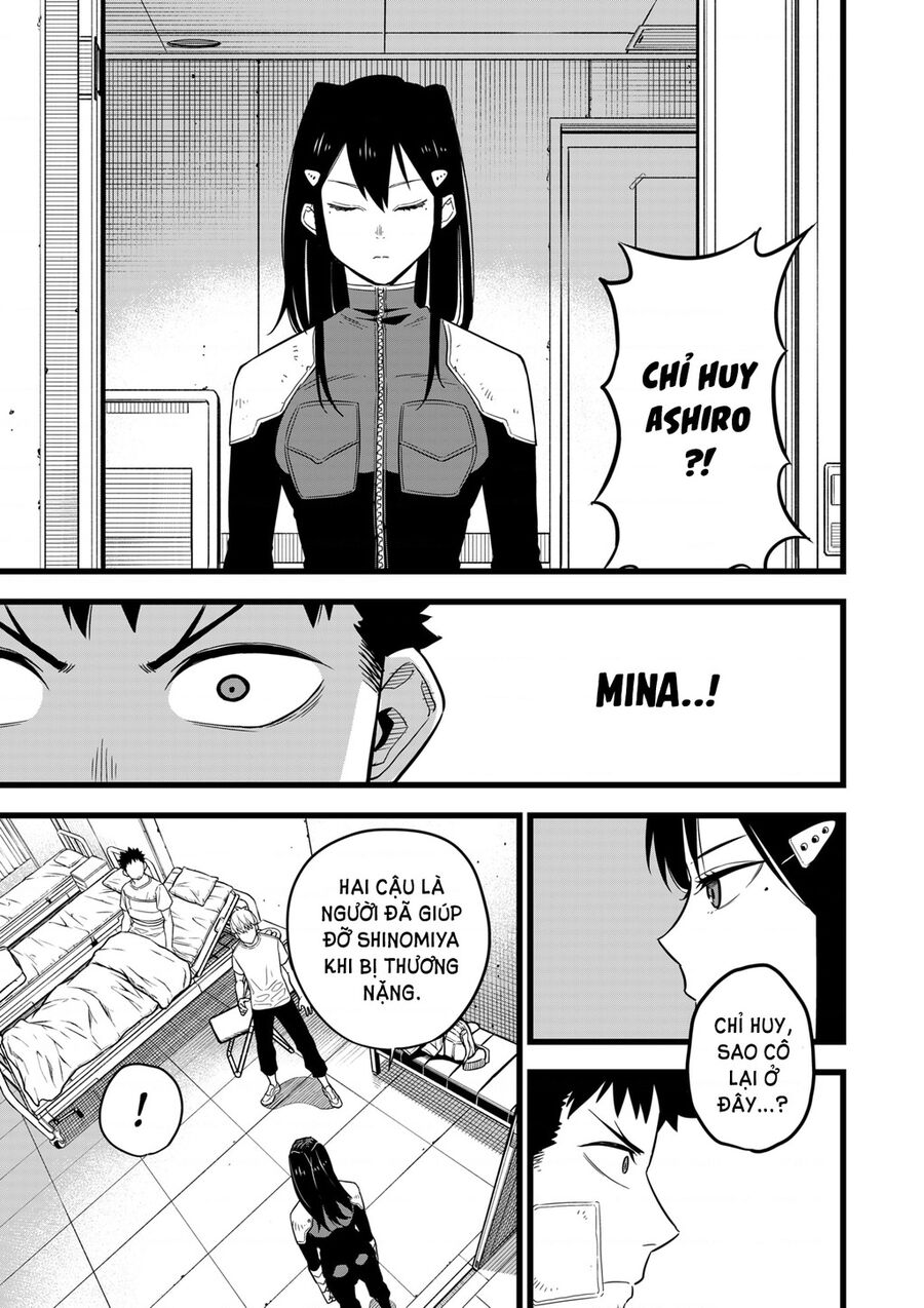 Quái Vật Số 8 Chap 9 - Next Chap 8