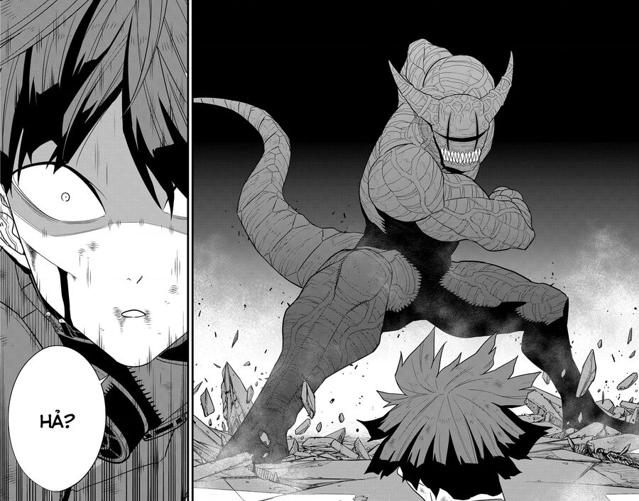 Quái Vật Số 8 Chap 90 - Next Chap 89