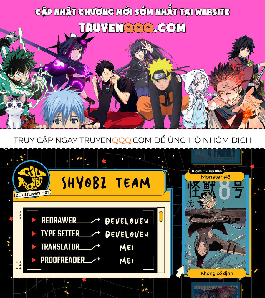 Quái Vật Số 8 Chap 91 - Next Chap 90
