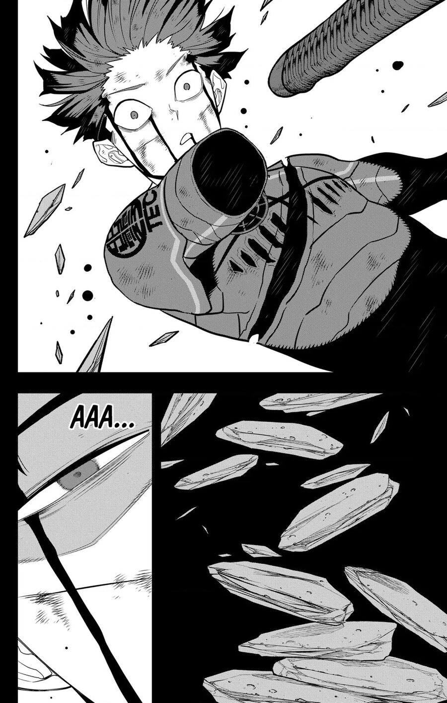 Quái Vật Số 8 Chap 91 - Next Chap 90