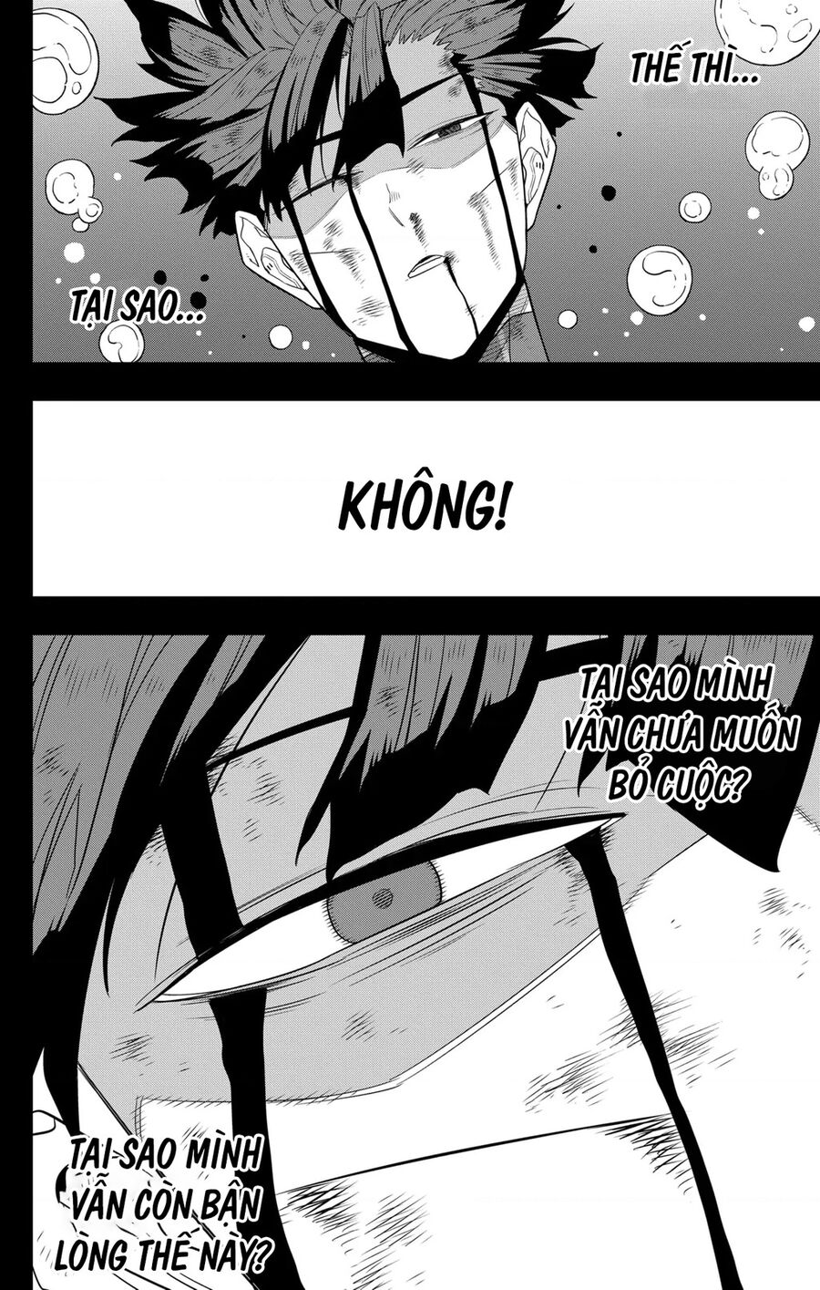 Quái Vật Số 8 Chap 91 - Next Chap 90