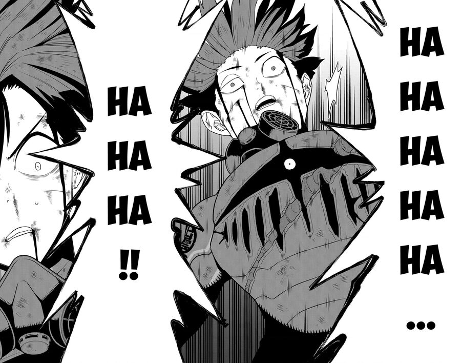 Quái Vật Số 8 Chap 91 - Next Chap 90