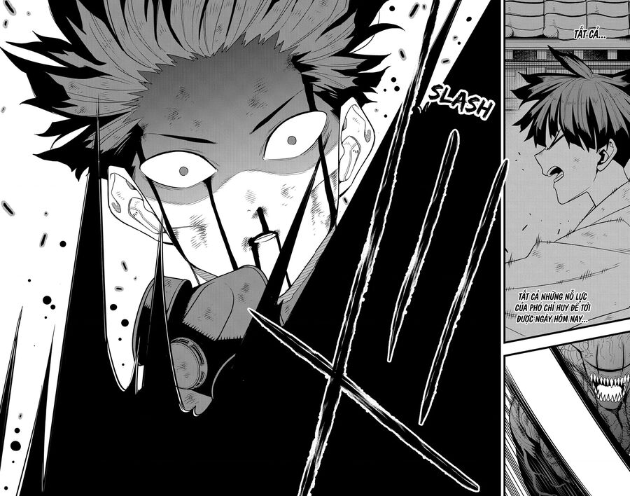 Quái Vật Số 8 Chap 91 - Next Chap 90