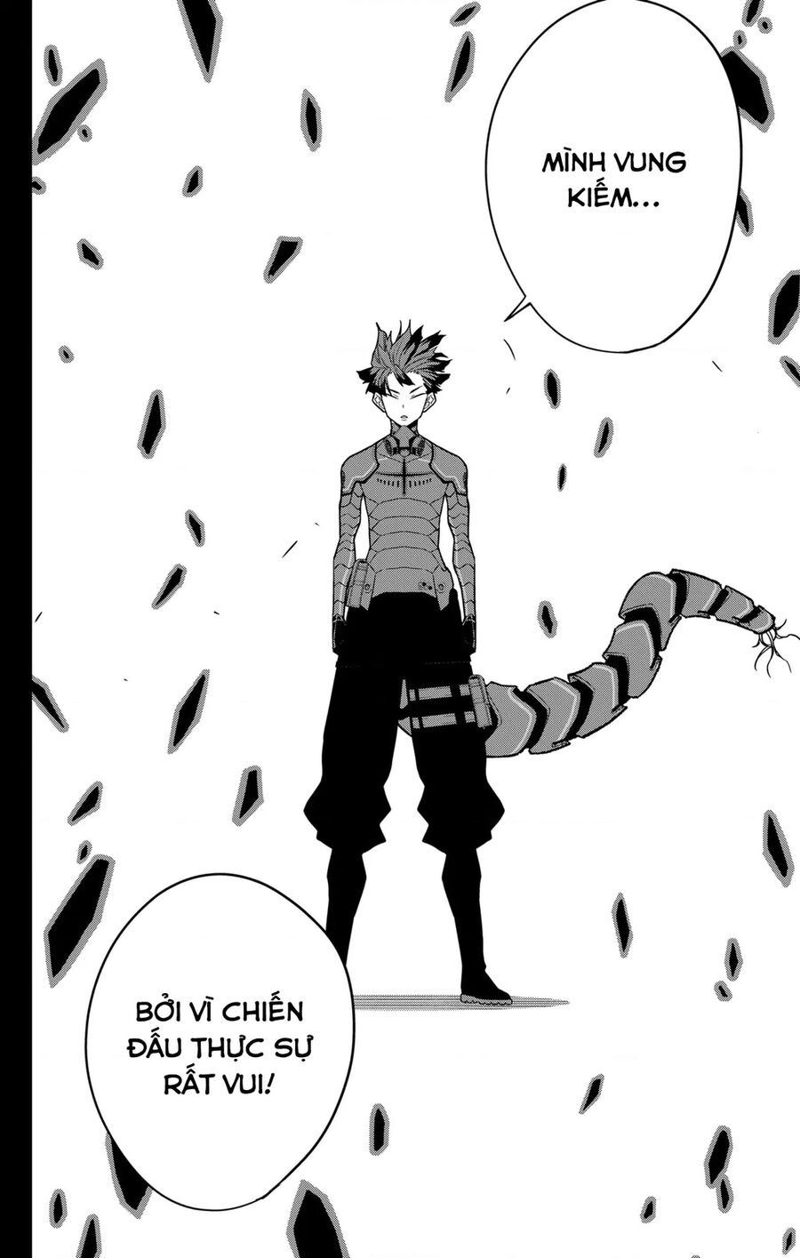 Quái Vật Số 8 Chap 92 - Next Chap 91