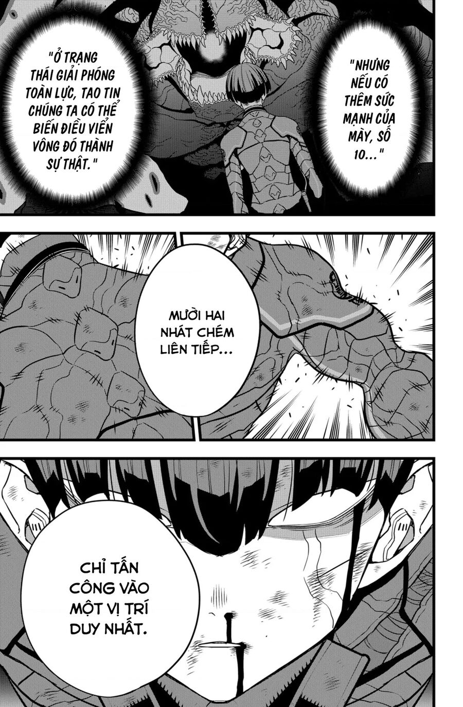 Quái Vật Số 8 Chap 93 - Next Chap 92.5