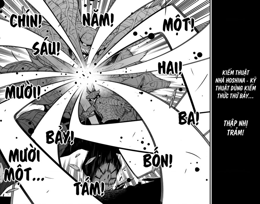 Quái Vật Số 8 Chap 93 - Next Chap 92.5