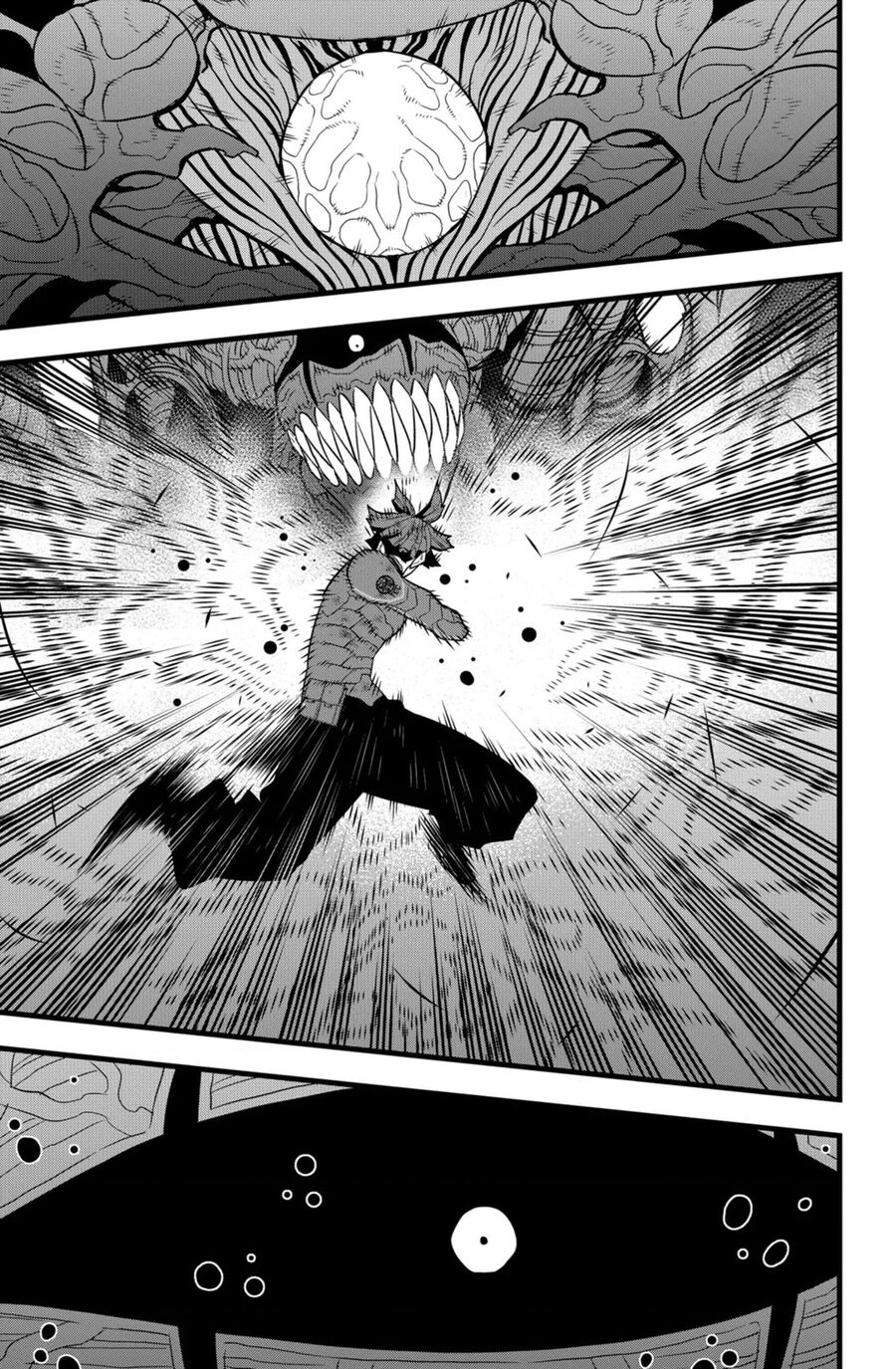 Quái Vật Số 8 Chap 93 - Next Chap 92.5