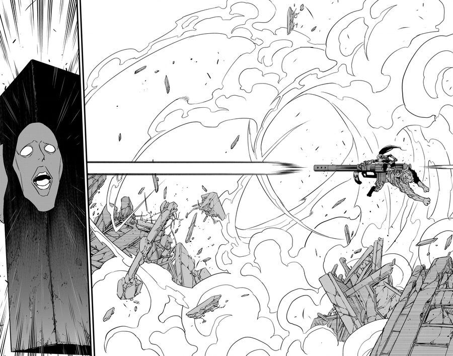 Quái Vật Số 8 Chap 95 - Next Chap 94