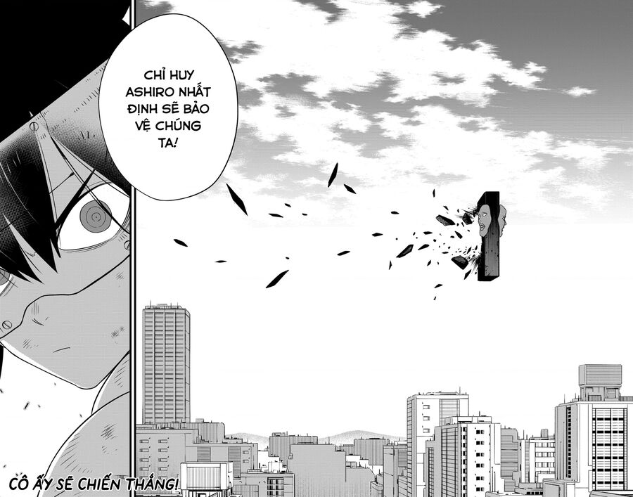 Quái Vật Số 8 Chap 95 - Next Chap 94