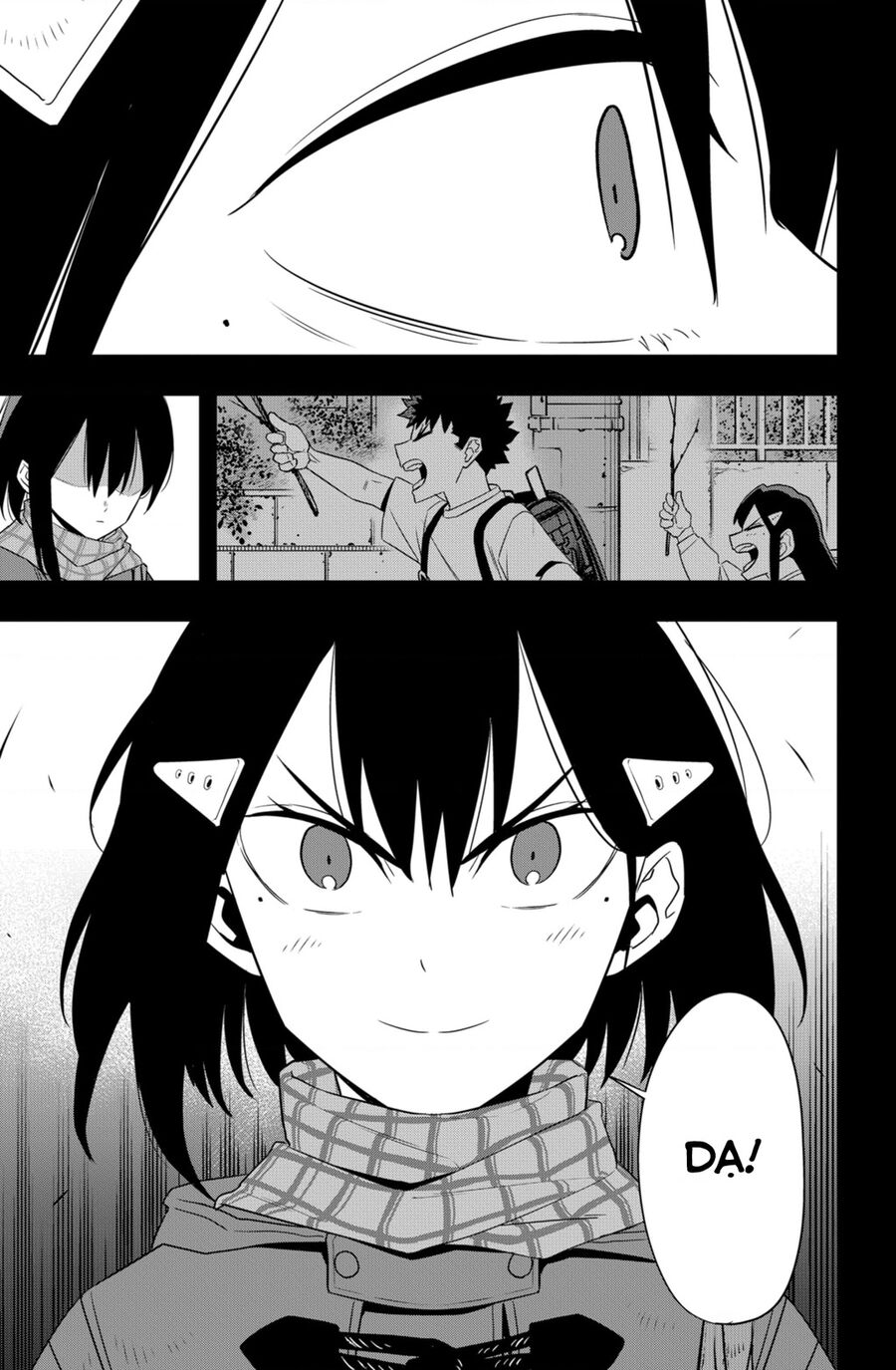 Quái Vật Số 8 Chap 95 - Next Chap 94