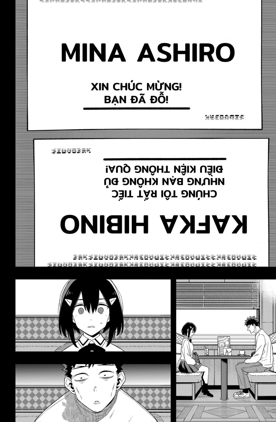 Quái Vật Số 8 Chap 95 - Next Chap 94