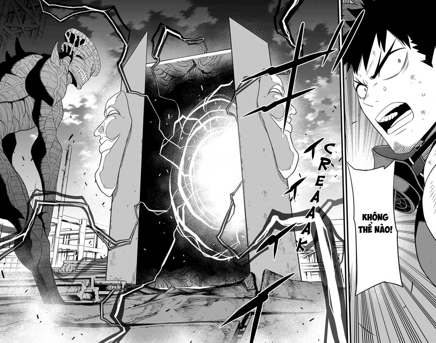 Quái Vật Số 8 Chap 96 - Next Chap 95