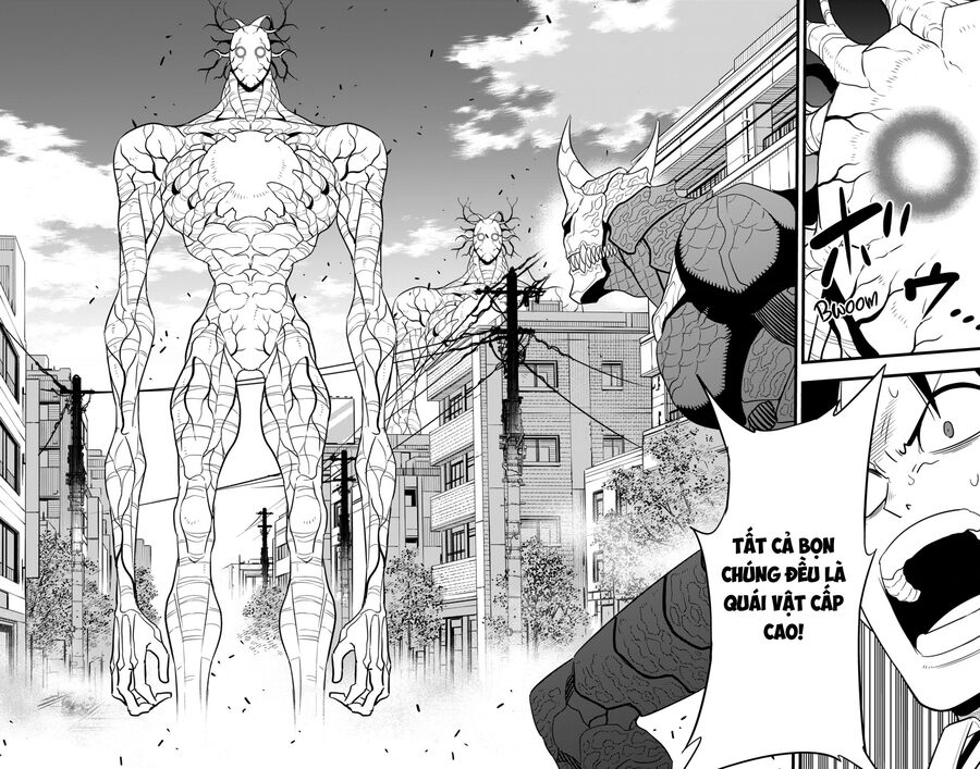 Quái Vật Số 8 Chap 97 - Next Chap 96