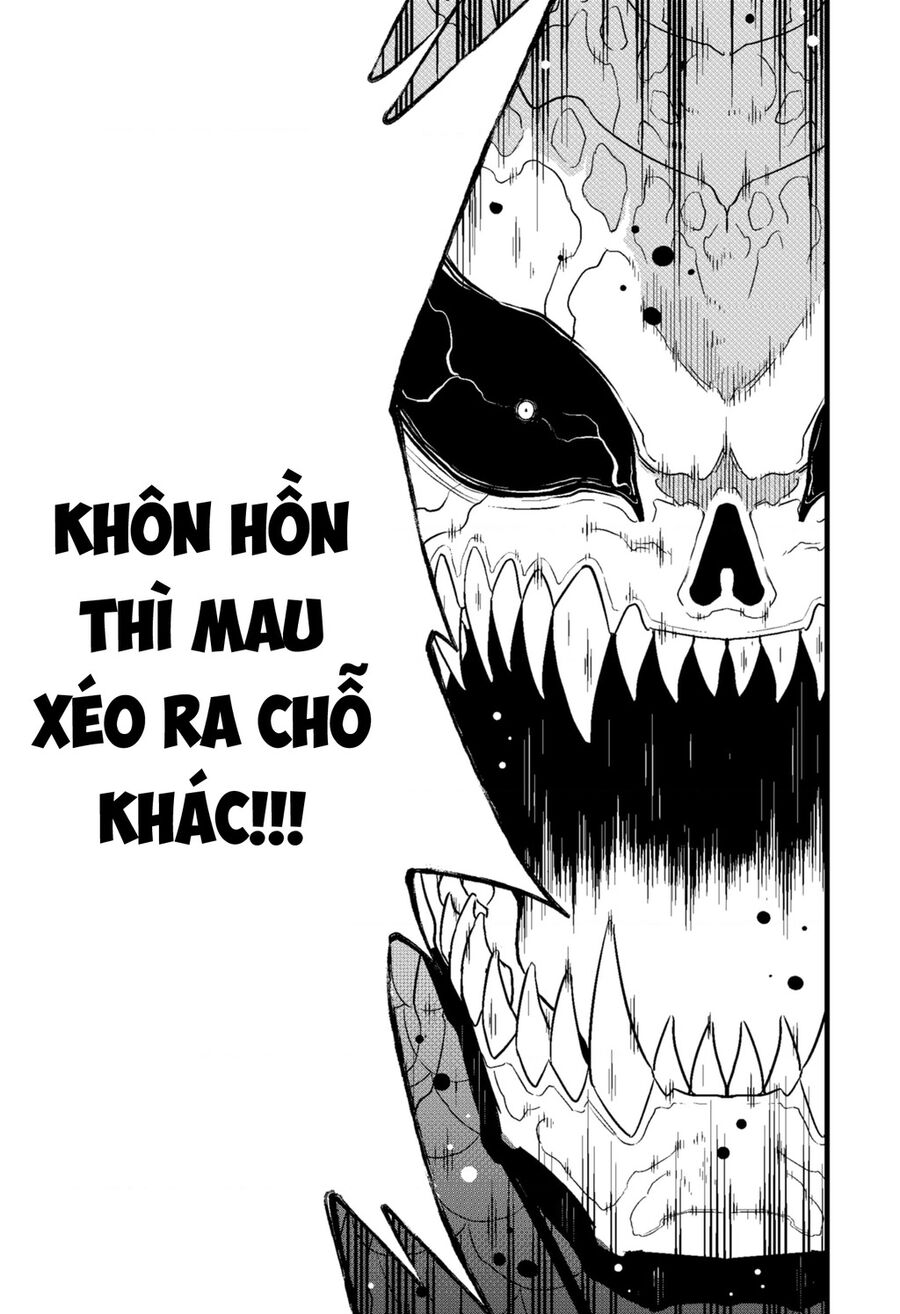 Quái Vật Số 8 Chap 97 - Next Chap 96