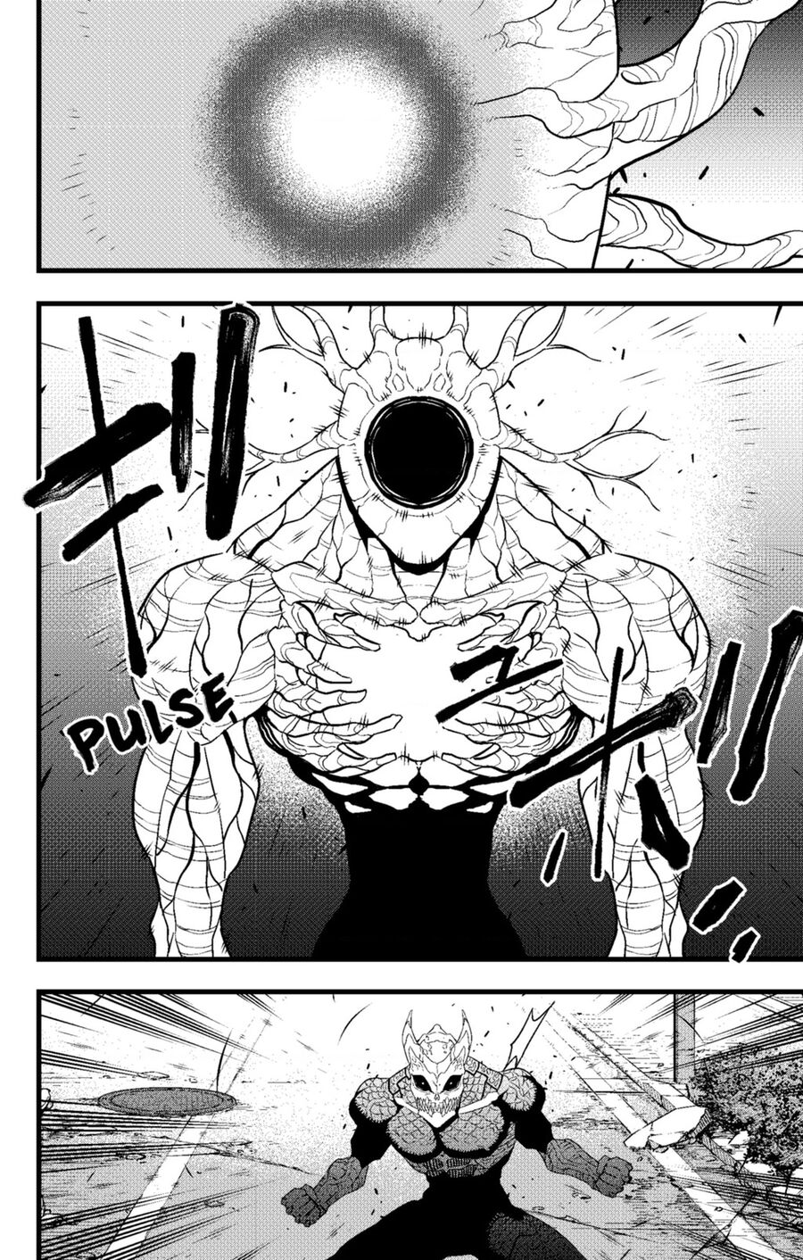 Quái Vật Số 8 Chap 97 - Next Chap 96