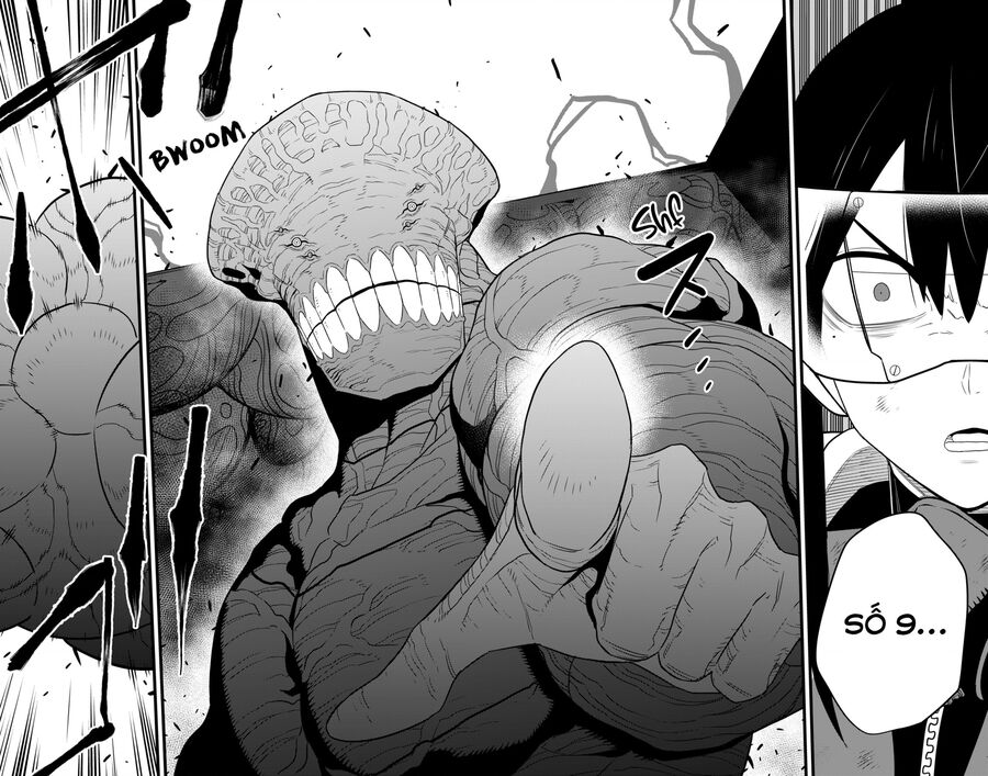 Quái Vật Số 8 Chap 97 - Next Chap 96