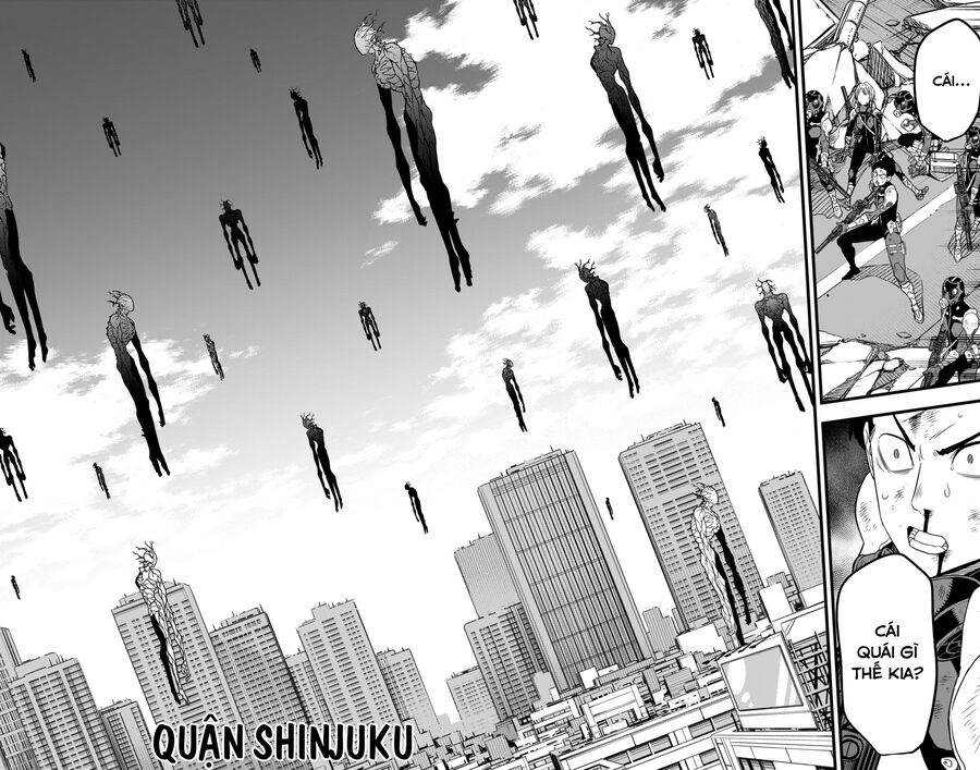 Quái Vật Số 8 Chap 97 - Next Chap 96