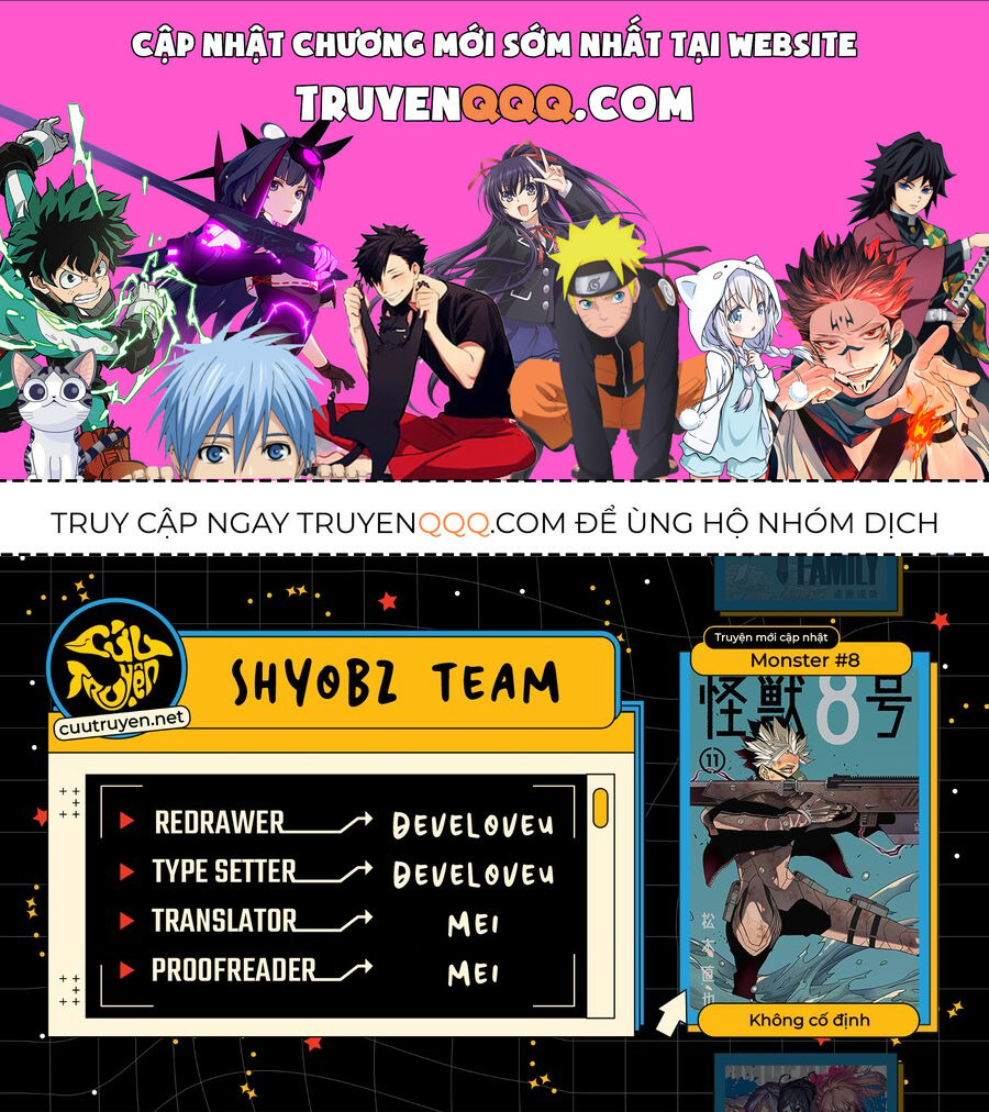 Quái Vật Số 8 Chap 98 - Next Chap 97