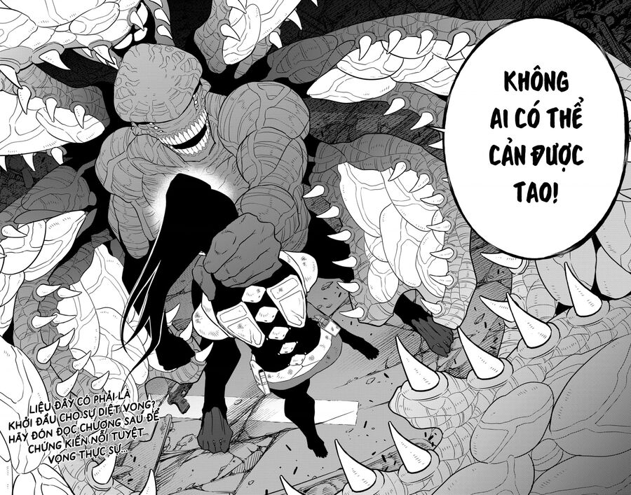 Quái Vật Số 8 Chap 98 - Next Chap 97