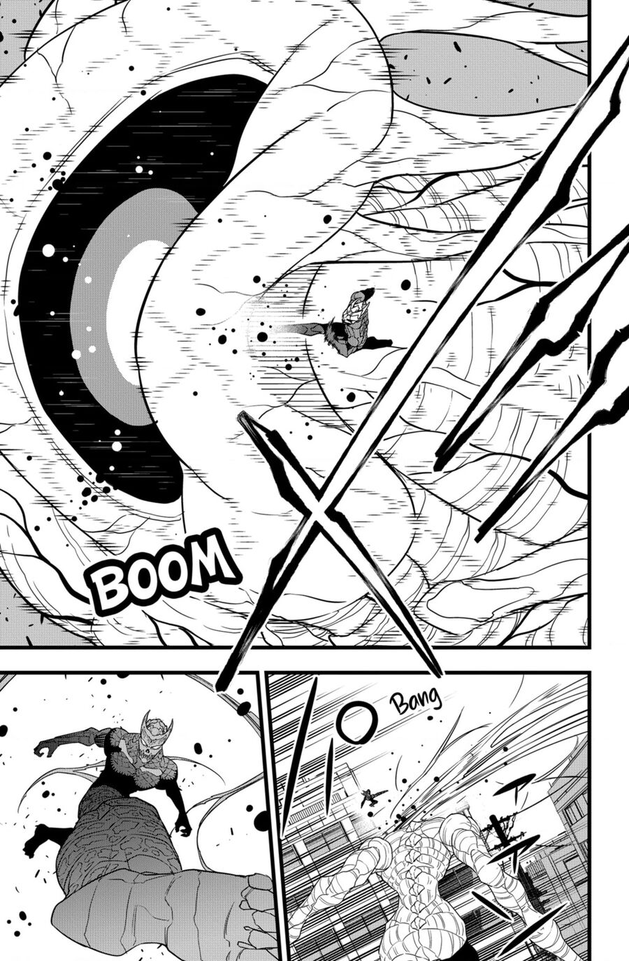 Quái Vật Số 8 Chap 98 - Next Chap 97