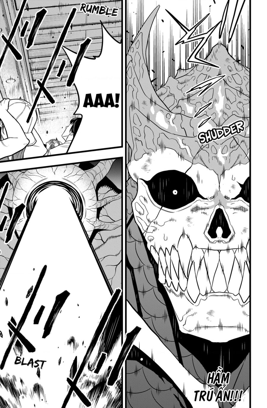 Quái Vật Số 8 Chap 98 - Next Chap 97