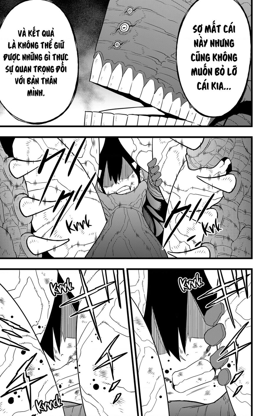 Quái Vật Số 8 Chap 99 - Next Chap 98