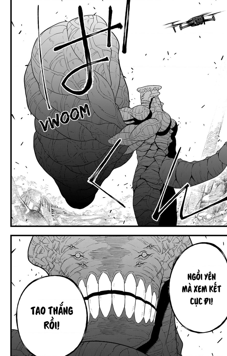 Quái Vật Số 8 Chap 99 - Next Chap 98