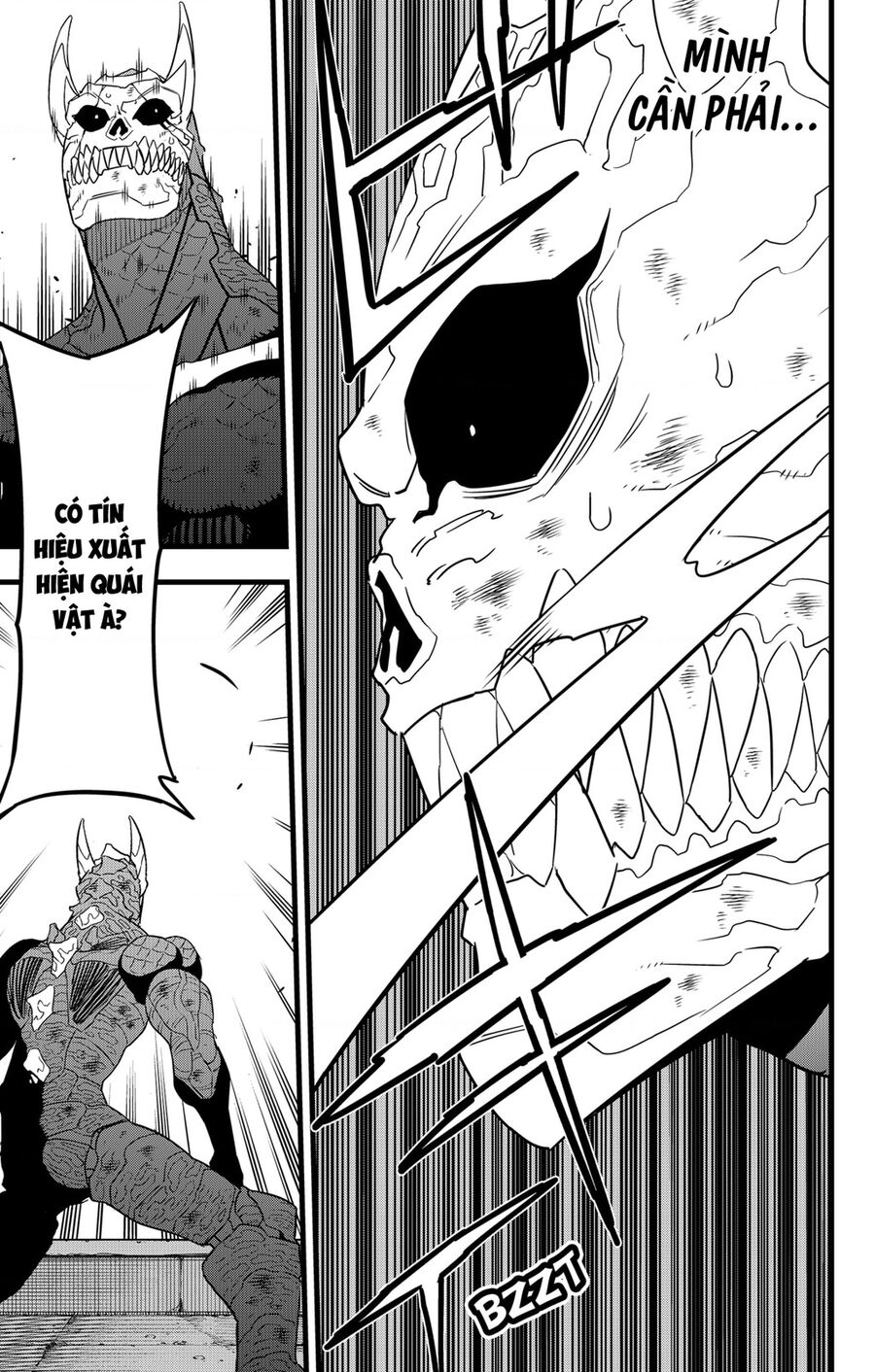 Quái Vật Số 8 Chap 99 - Next Chap 98