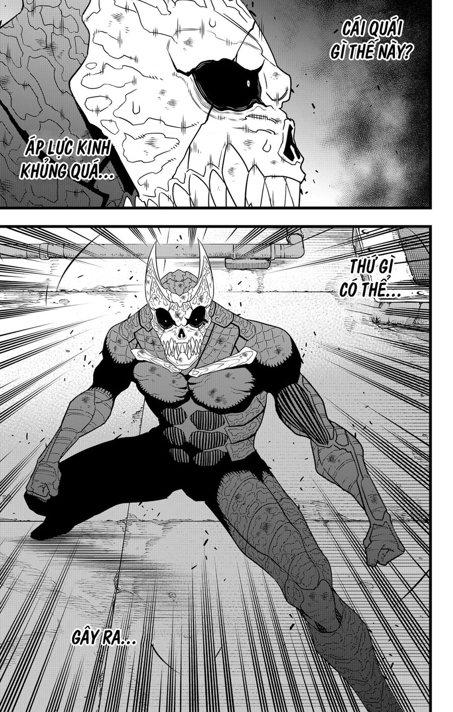 Quái Vật Số 8 Chap 99 - Next Chap 98