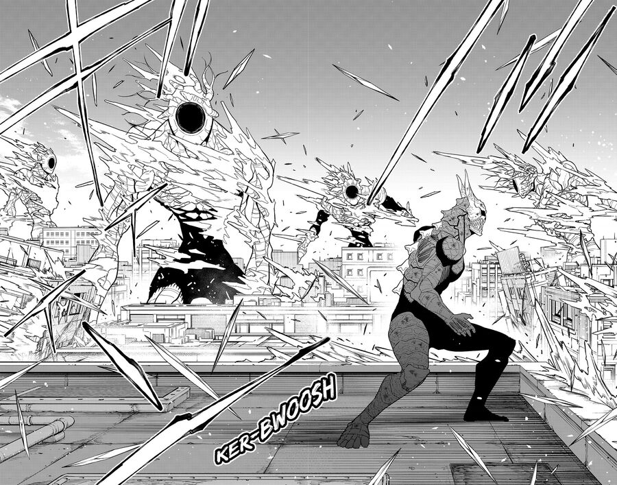 Quái Vật Số 8 Chap 99 - Next Chap 98