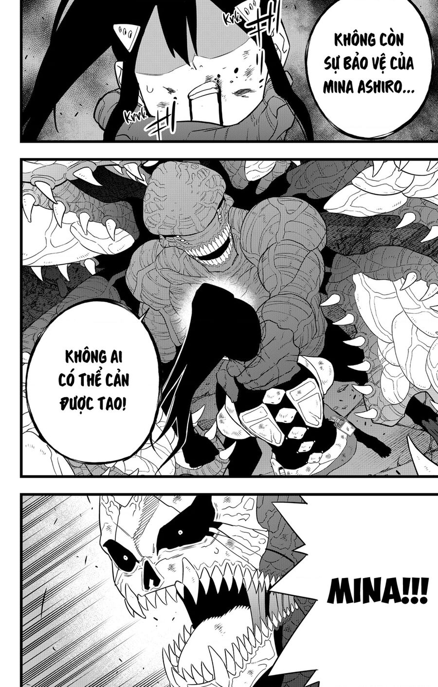 Quái Vật Số 8 Chap 99 - Next Chap 98