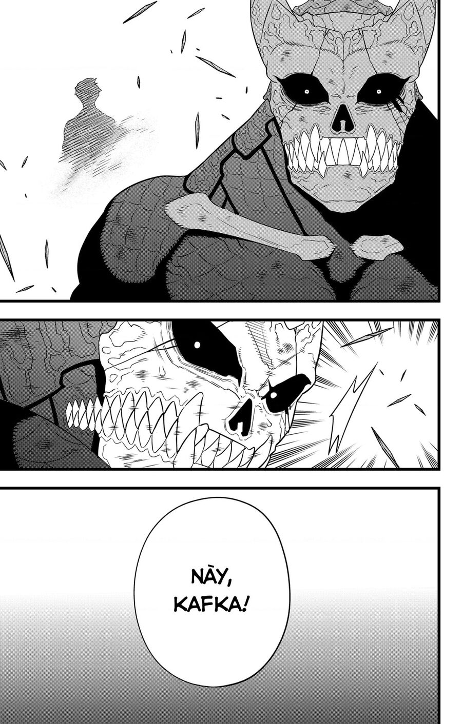 Quái Vật Số 8 Chap 99 - Next Chap 98