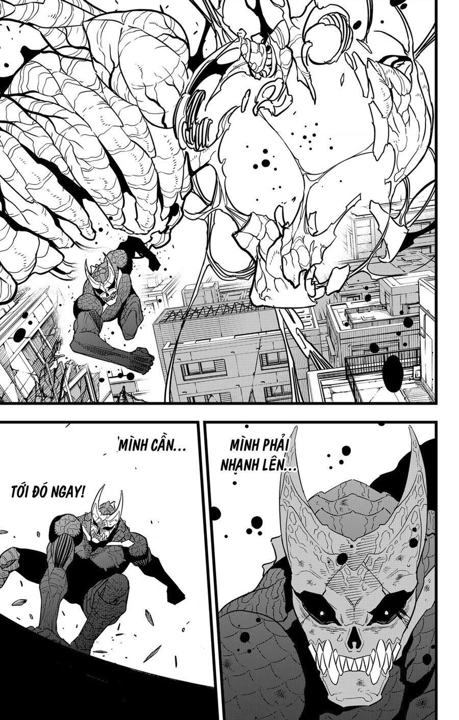 Quái Vật Số 8 Chap 99 - Next Chap 98