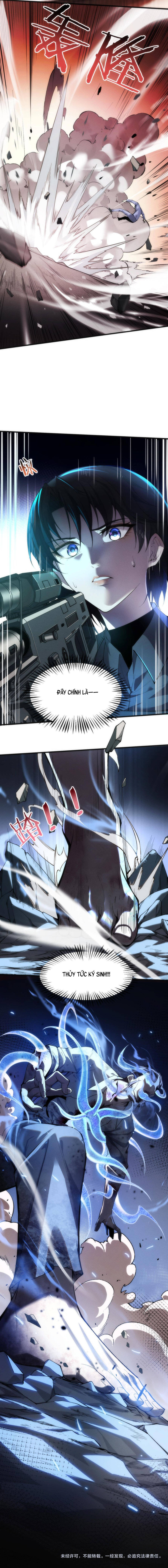 Sau Khi Xuyên Vào Thế Giới Trò Chơi Cyber, Ta Soán Ngôi Boss Chap 4 - Next Chap 3