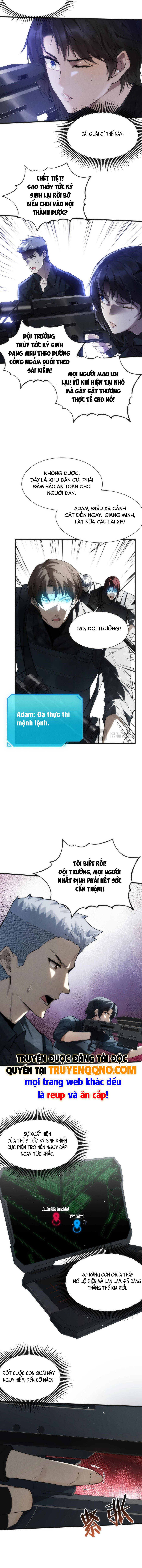 Sau Khi Xuyên Vào Thế Giới Trò Chơi Cyber, Ta Soán Ngôi Boss Chap 4 - Next Chap 3