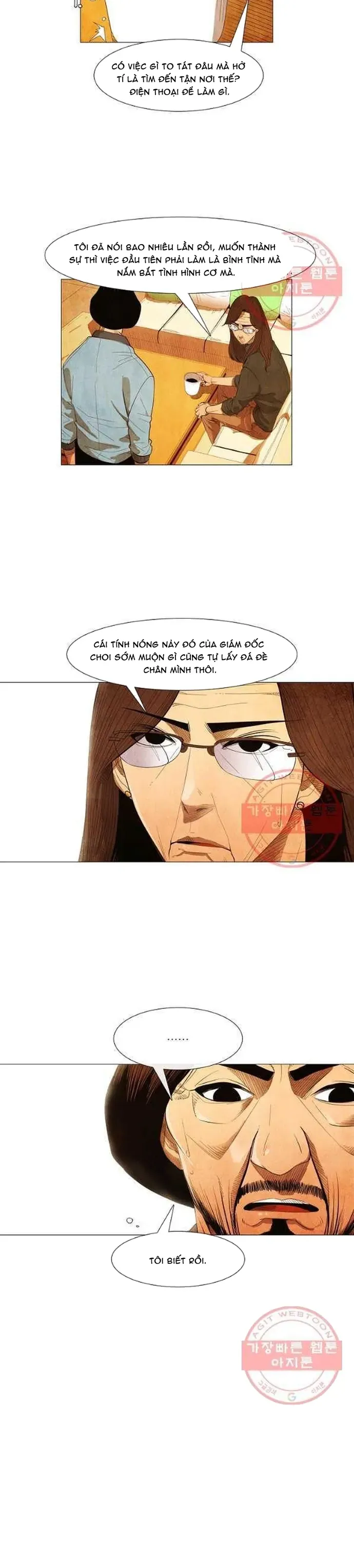 Ngôi sao ẩm thực Michelin Star Chap 141 - Next Chap 140