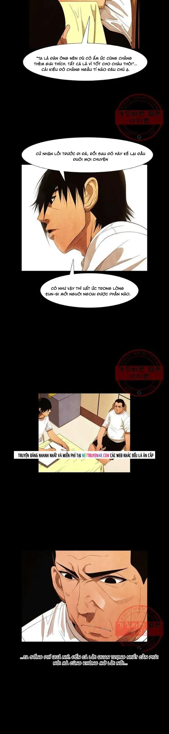 Ngôi sao ẩm thực Michelin Star Chap 141 - Next Chap 140